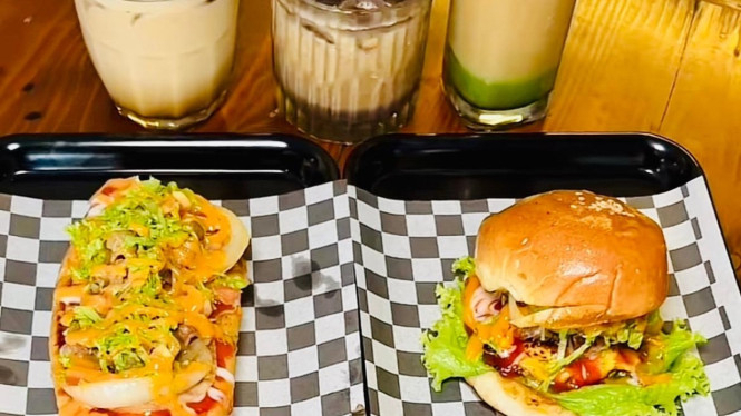 Rahasia Kecantikan Cilacap: Beauty Jus And Burger yang Menyentuh Hati